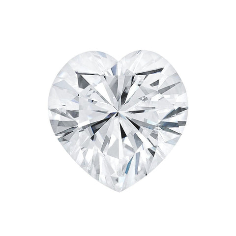 Heart Cut Lab Grown Diamond