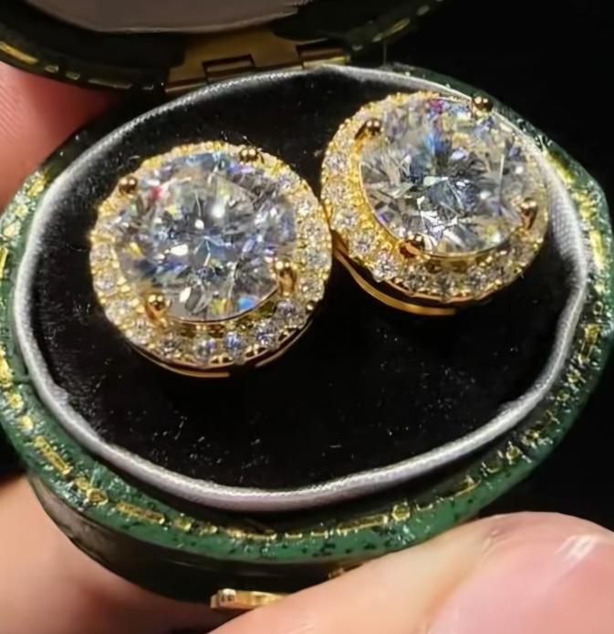 Custom CAD Studs for Ty Mauricee