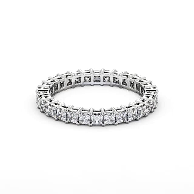 Celeste Princess Diamond Classic Style Ring