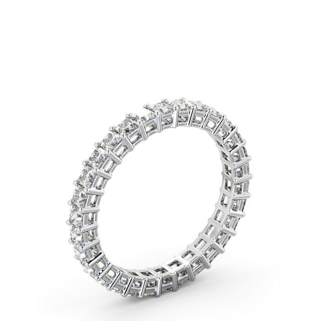 Celeste Princess Diamond Classic Style Ring