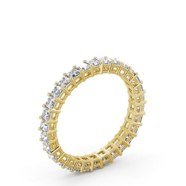 Celeste Princess Diamond Classic Style Ring