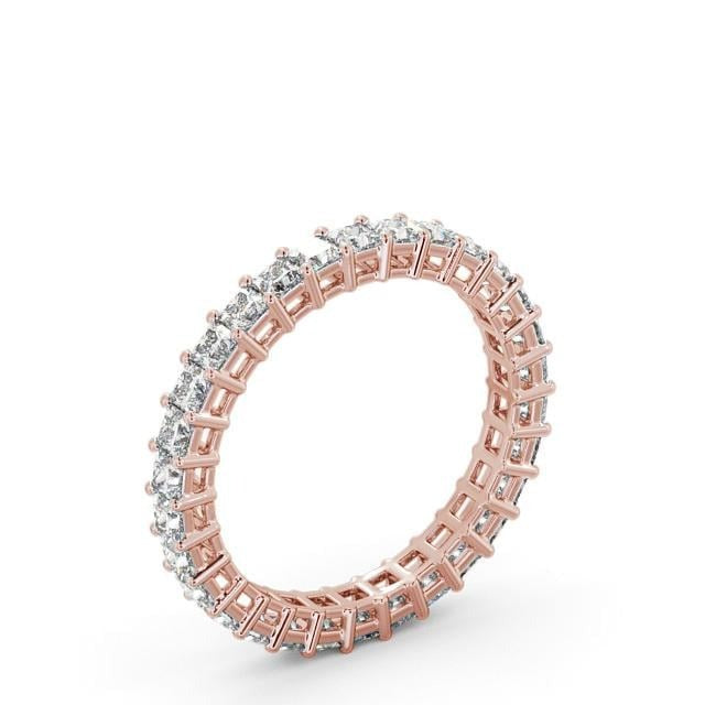 Celeste Princess Diamond Classic Style Ring