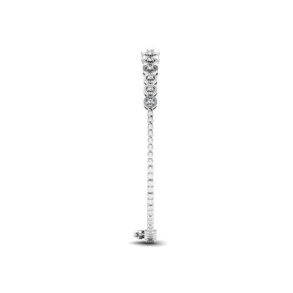 Celestial Charm Lab Grown Diamond Bracelet