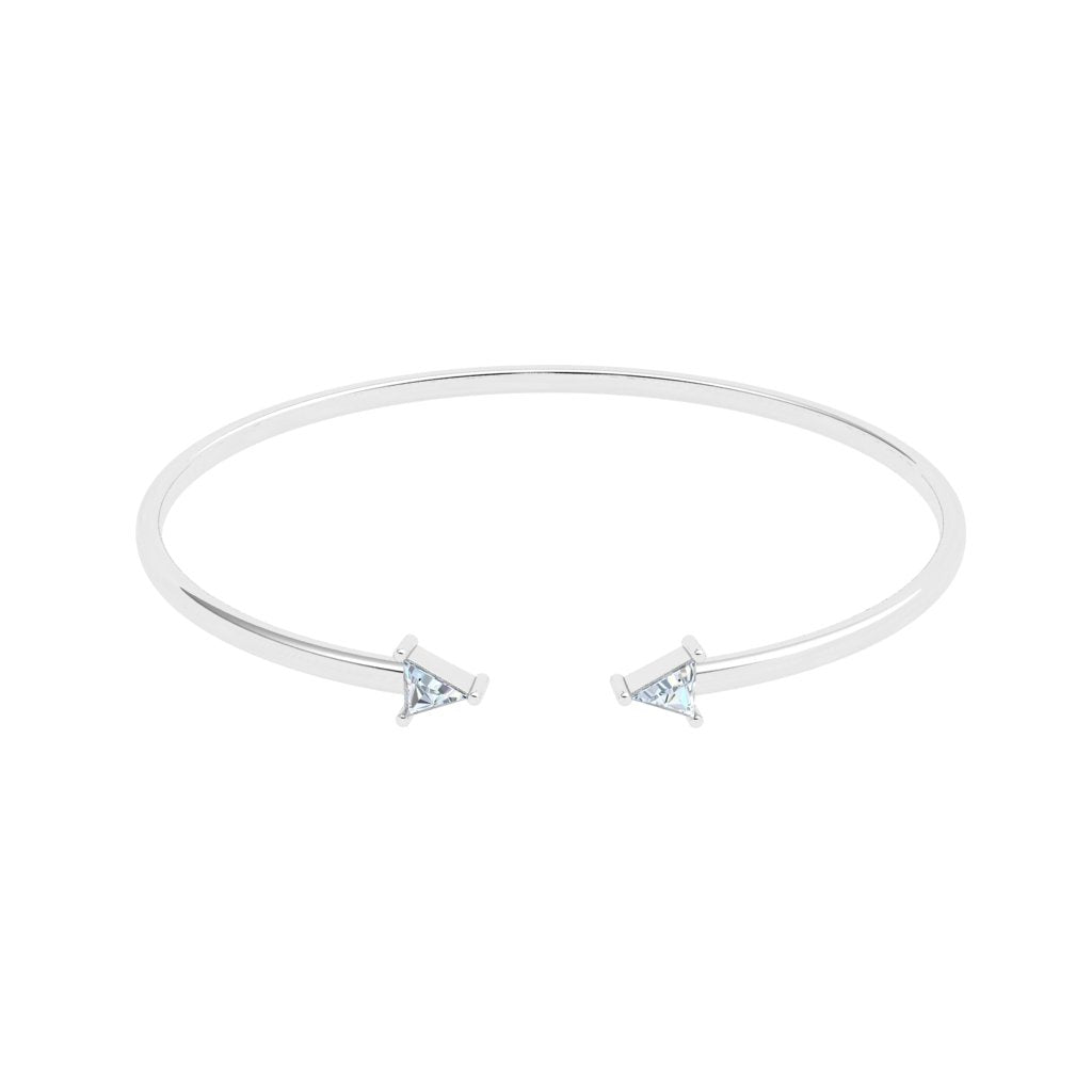 Cuff Lab Diamond Bracelet