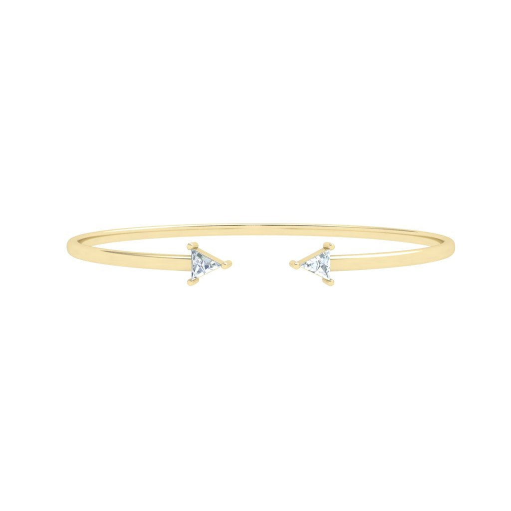 Cuff Lab Diamond Bracelet