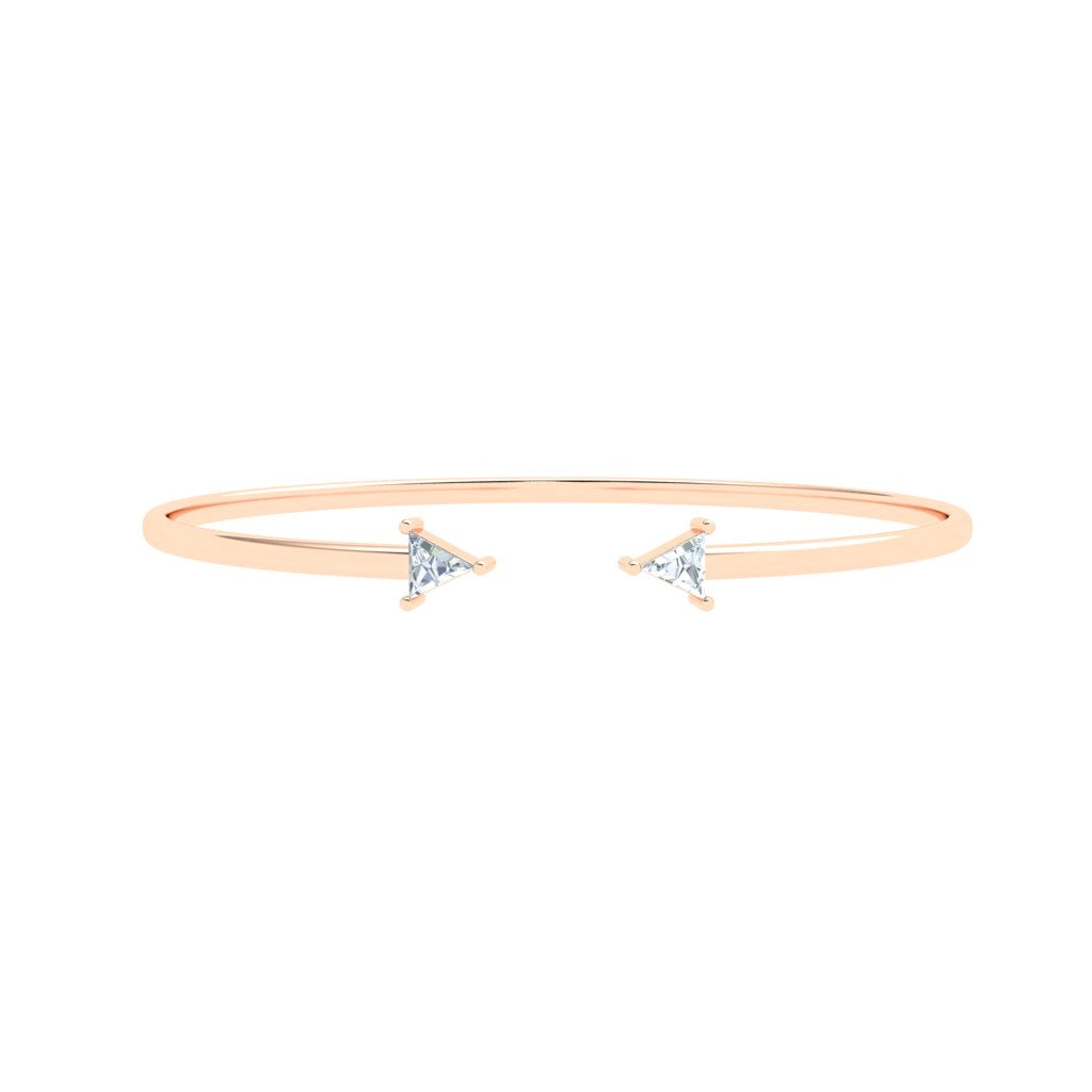 Cuff Lab Diamond Bracelet