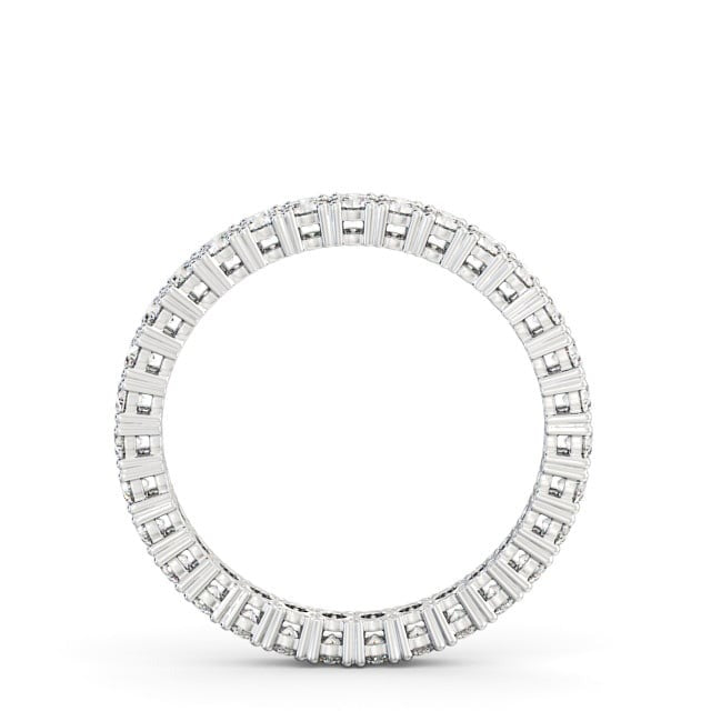 Elin Round Lab Diamond Classic Style Ring