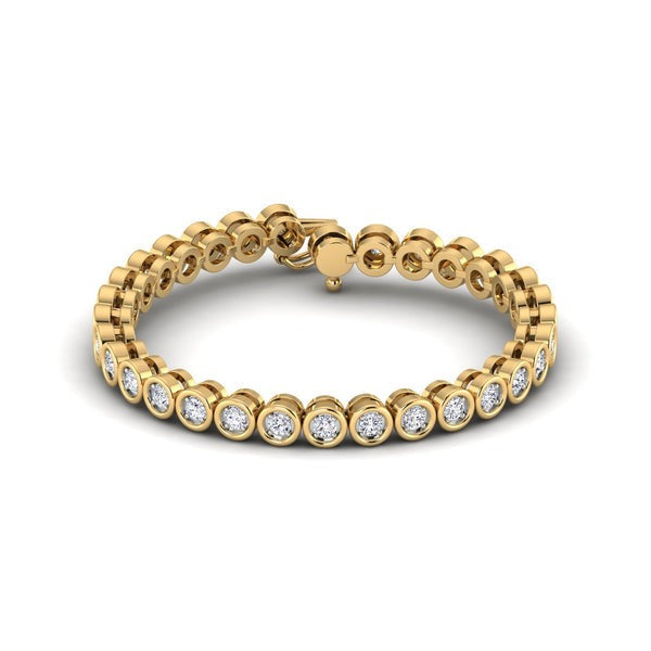 Eternal Embrace Lab Grown Diamond Bracelet