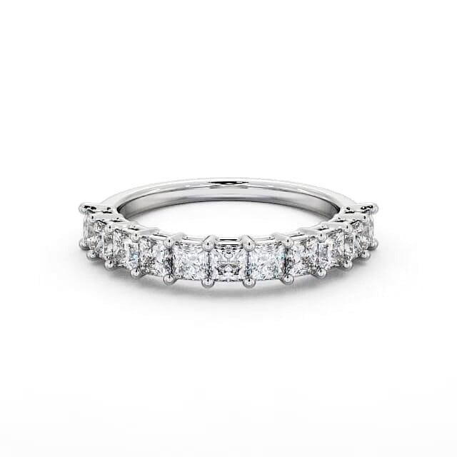 Eva Princess Lab Diamond Prong Set Ring