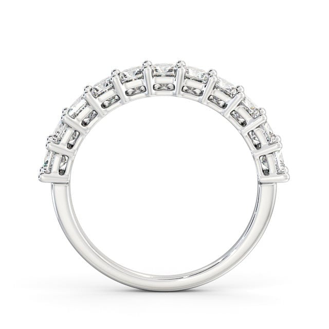 Eva Princess Lab Diamond Prong Set Ring