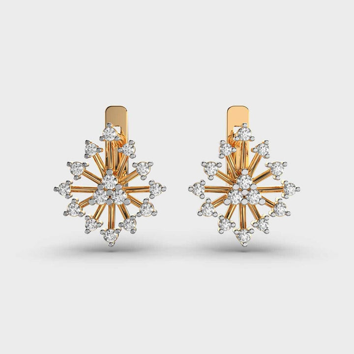 Everyday Glam Lab Diamond Earrings