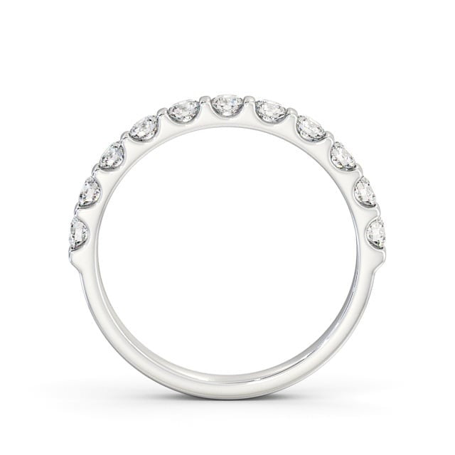 Noa Half Eternity Round Lab Diamond Tension Set Ring