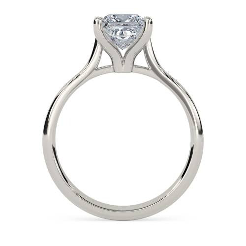 Princess Lab Grown Diamond Ring