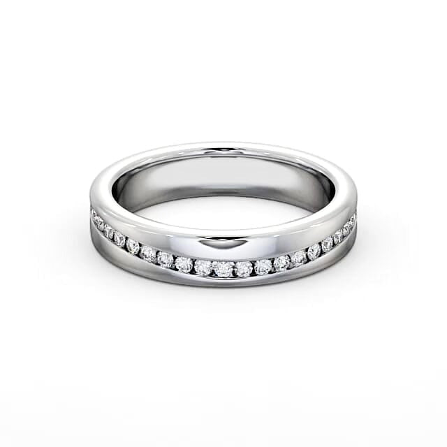 Reina Full Eternity Round Lab Diamond 0.35ct Wedding Ring