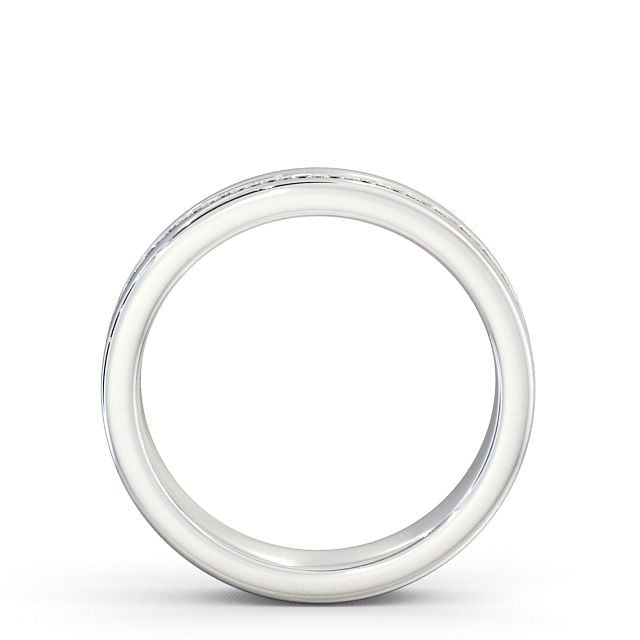Reina Full Eternity Round Lab Diamond 0.35ct Wedding Ring