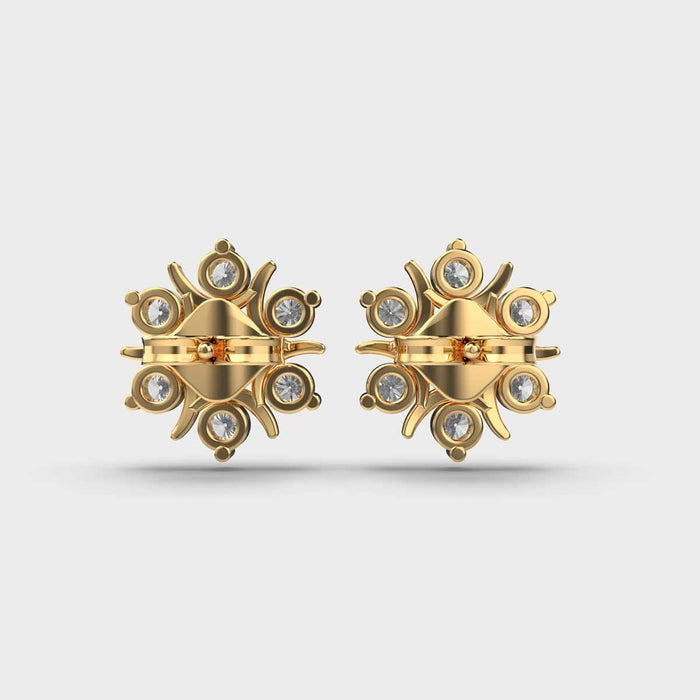 Starstruck Lab Diamond Earrings