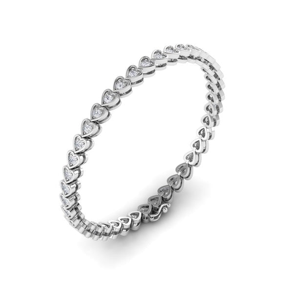 Twilight Lab Grown Diamond Bracelet