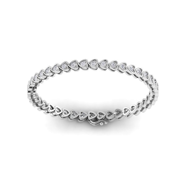 Twilight Lab Grown Diamond Bracelet