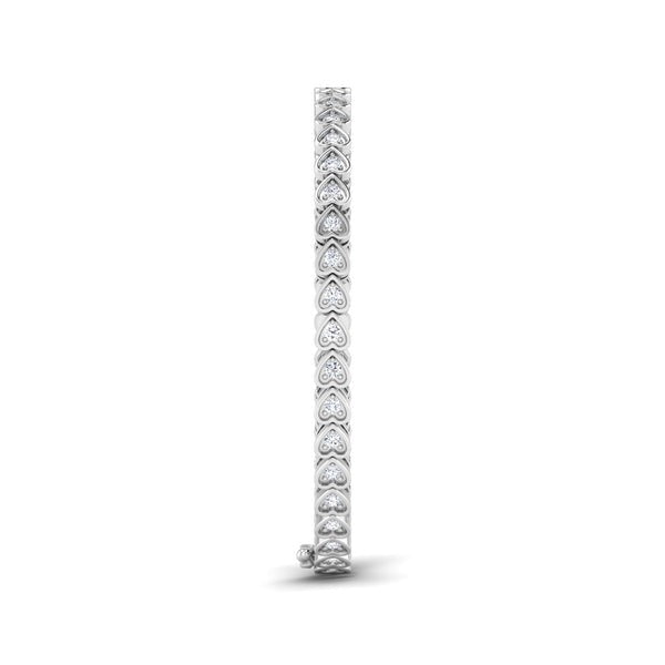 Twilight Lab Grown Diamond Bracelet