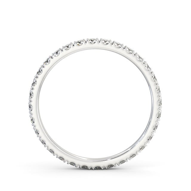 Zoe Full Eternity Round Lab Diamond Classic Ring