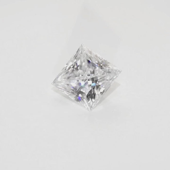 5.53 Carat Princess Lab Grown Diamond LG550228908