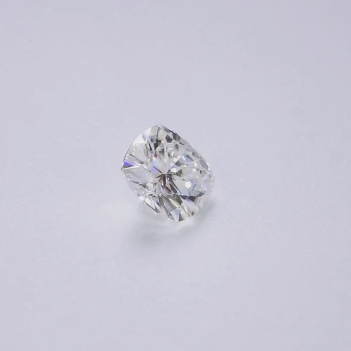 1.04 Carat Cushion Lab Grown Diamond LG628464981